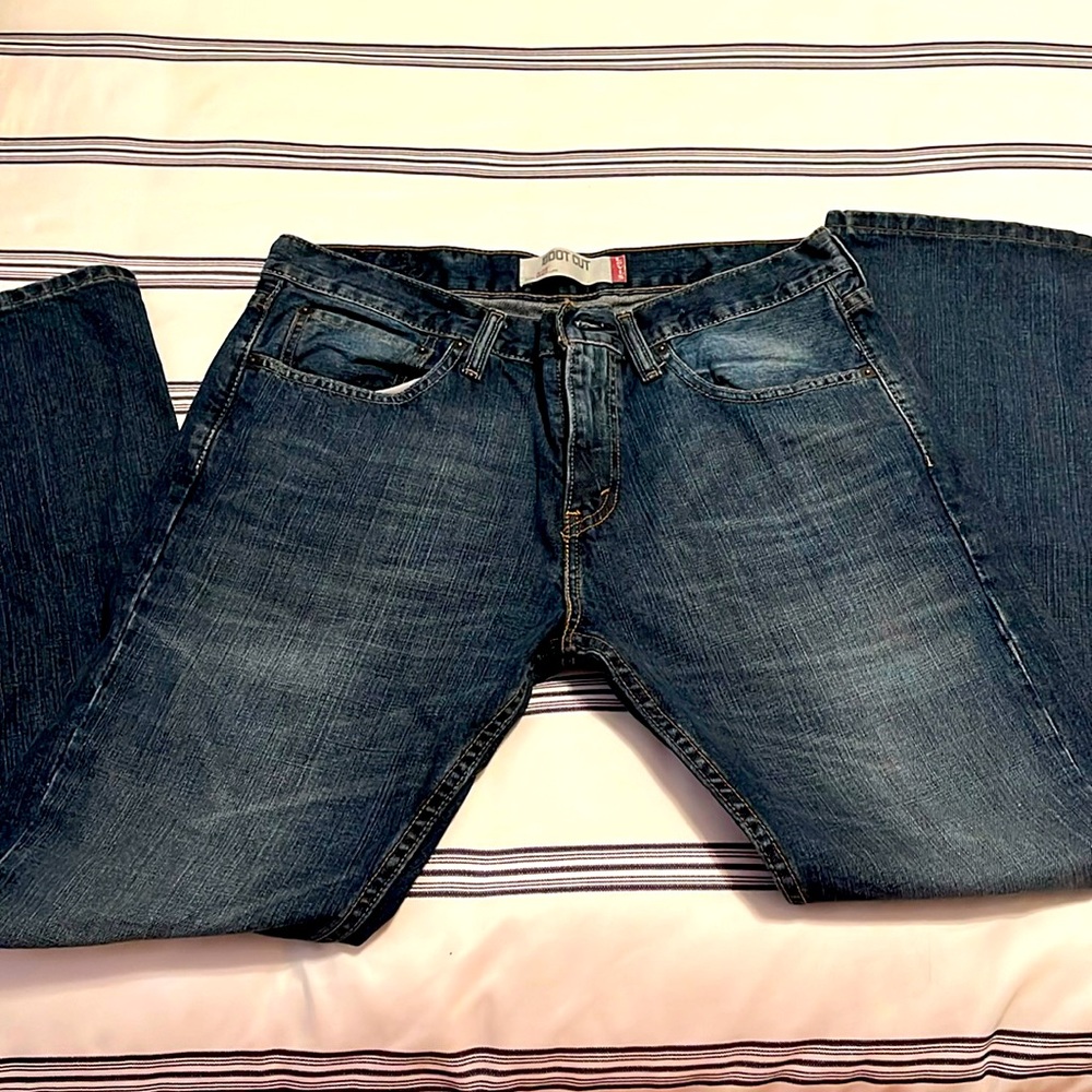 Dark Wash jeans